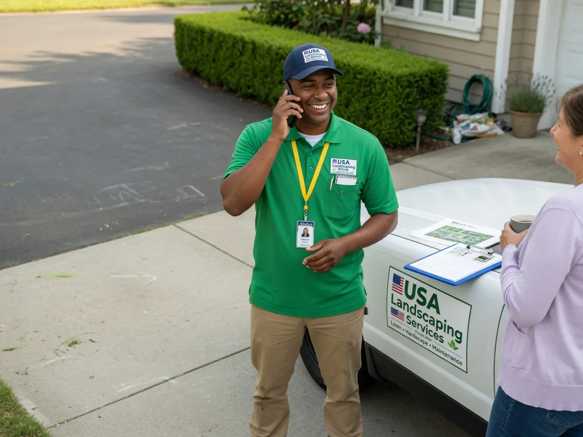 Lawn Care Millrift, PA FAQs